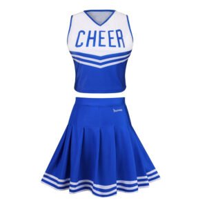 Cheerleading Uniform