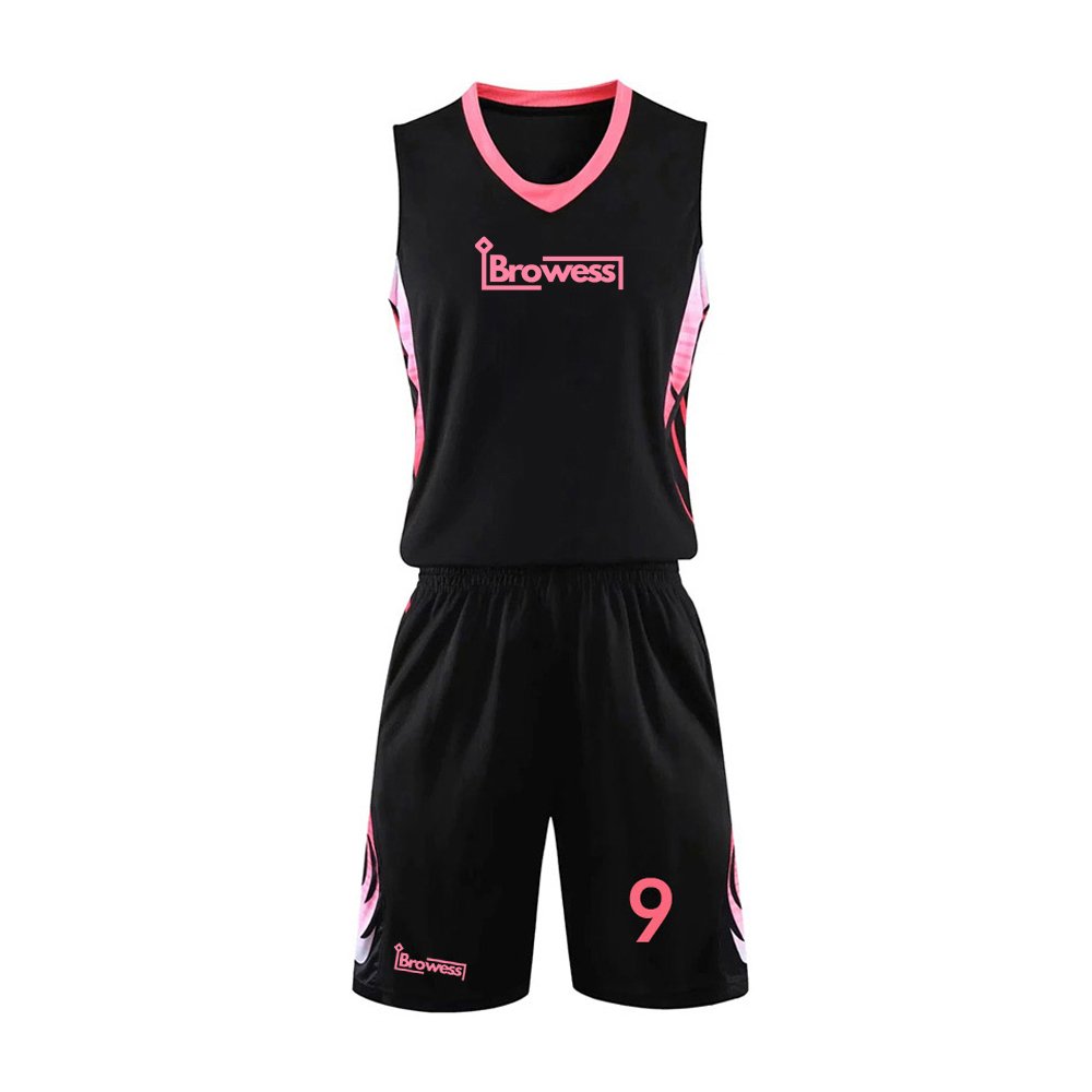 Basketball Uniform