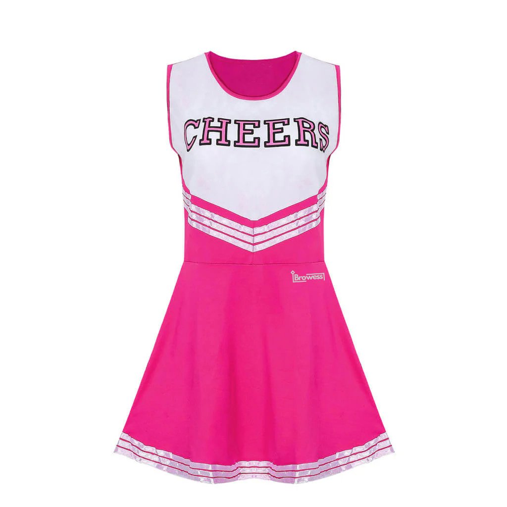 Cheerleading Uniform
