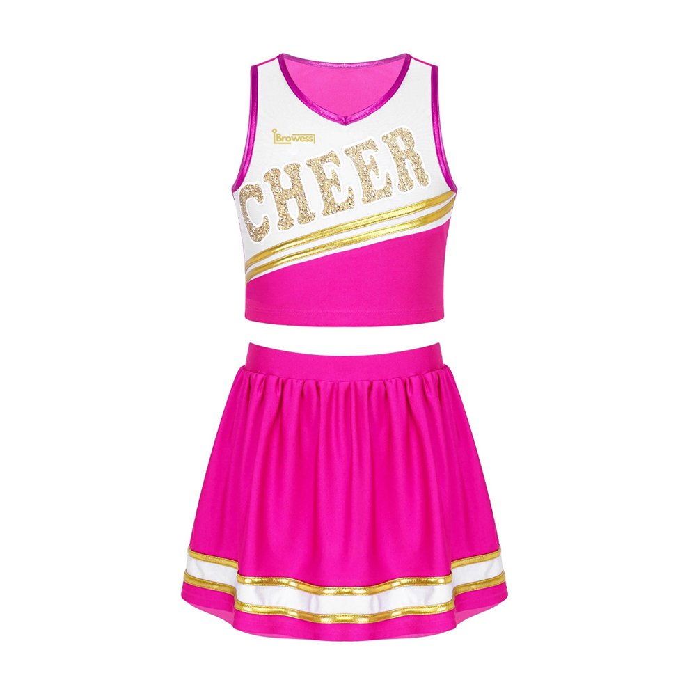 Cheerleading Uniform