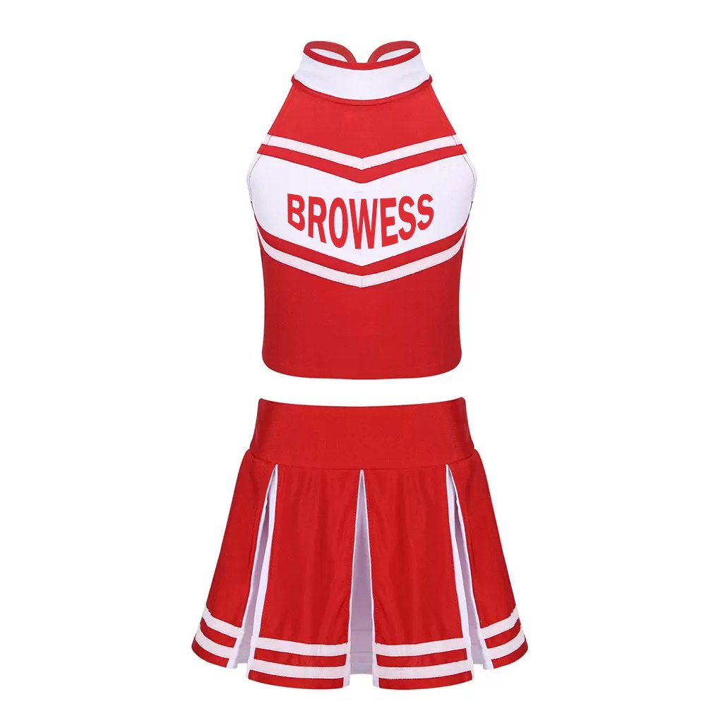 Cheerleading Uniform