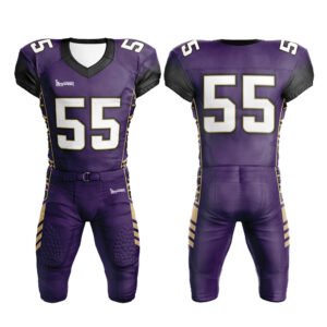 American Football Uniform