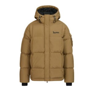 Puffer jacket