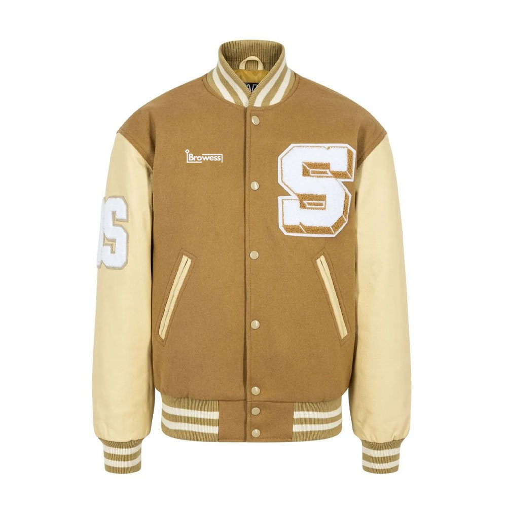 Men Varsity Jacket