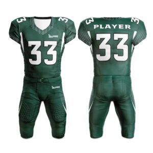 American Football Uniform