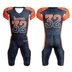 American Football Uniform