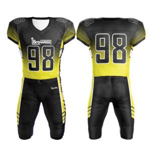 American Football Uniform