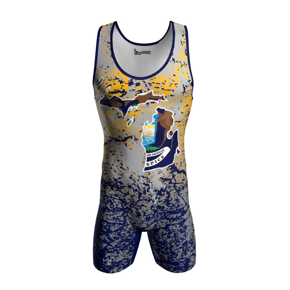 Wrestling Singlet