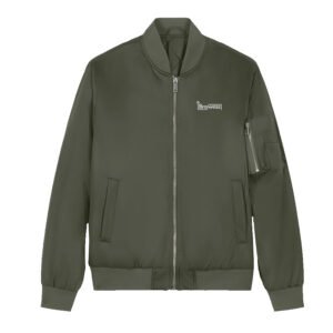 Men Bomber Jacket