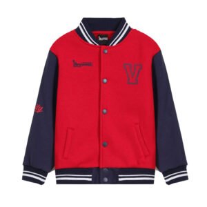 Men Varsity Jacket