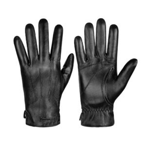 Leather Gloves