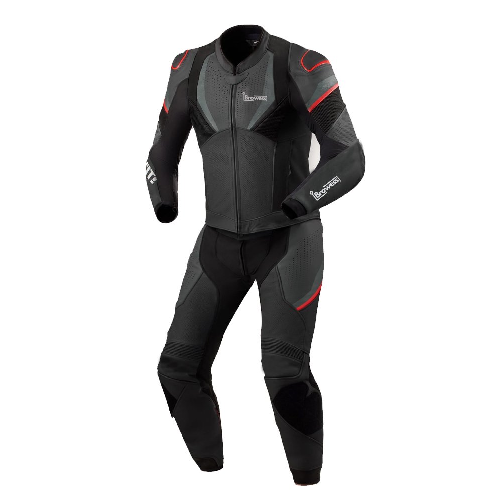 Leather Motorbike Suit