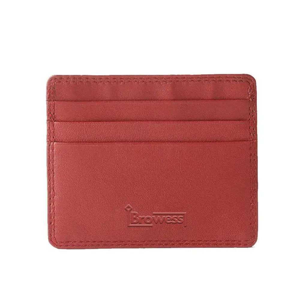 Leather Card Holder