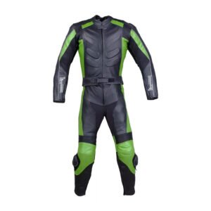 Leather Motorbike Suit