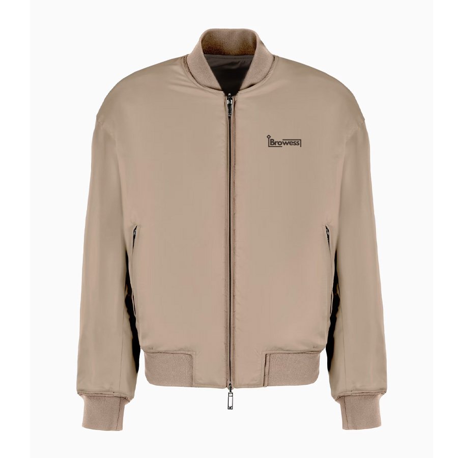 Men Bomber Jacket