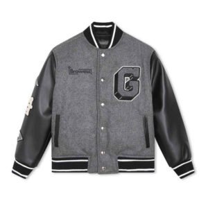 Men Varsity Jacket