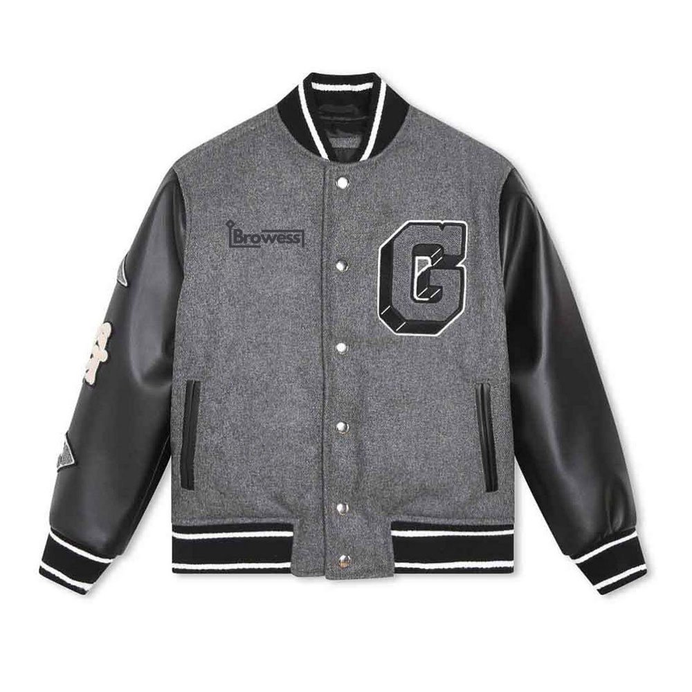 Men Varsity Jacket