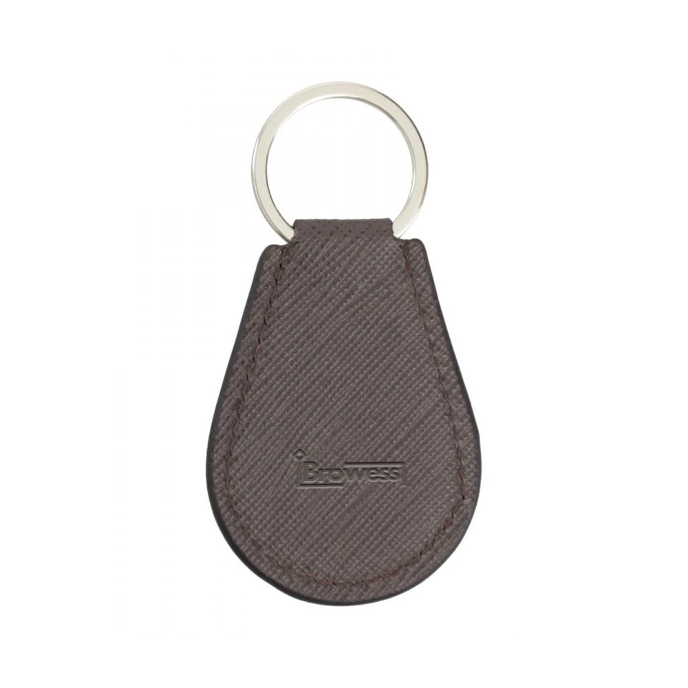 Leather Keychain