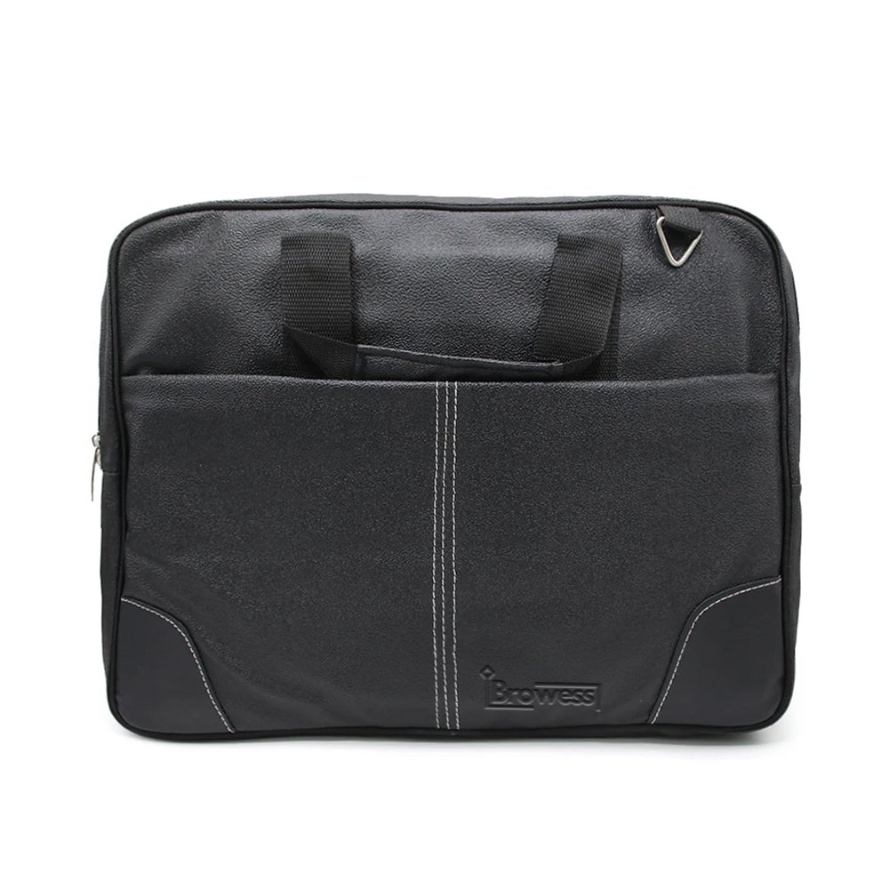 Leather Laptop Bag