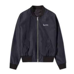 Men Bomber Jacket