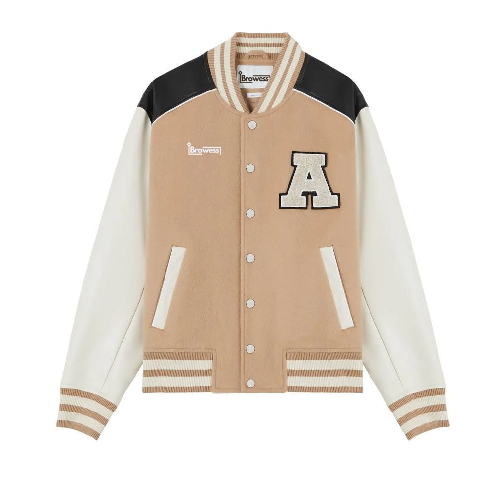 Women Varsity Jacket