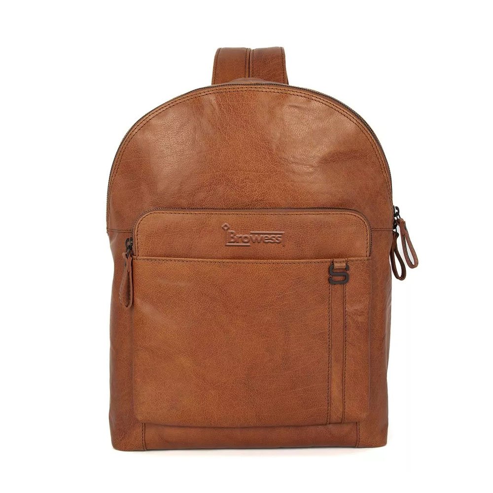 Leather Backpack