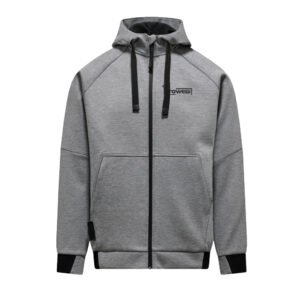 Zip Up Hoodie