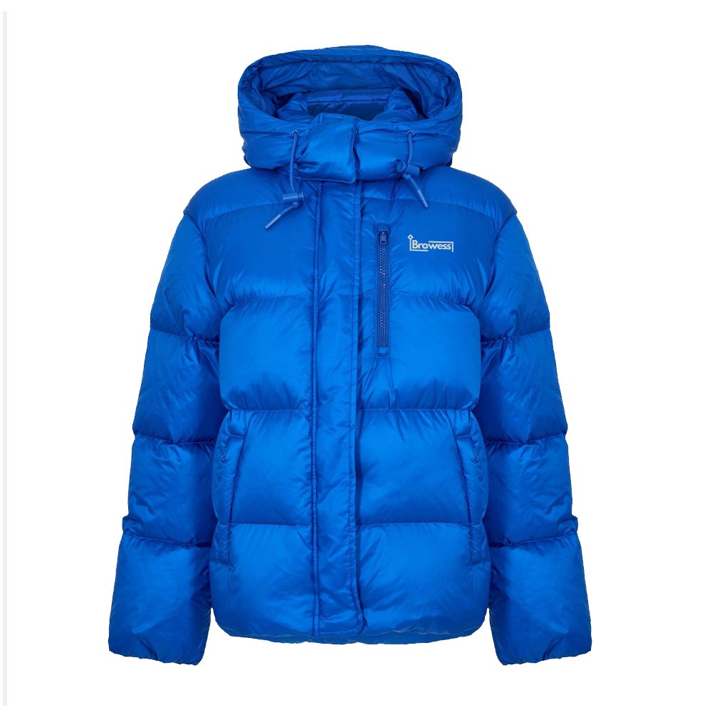 Puffer jacket