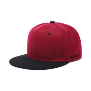 Snapback Cap