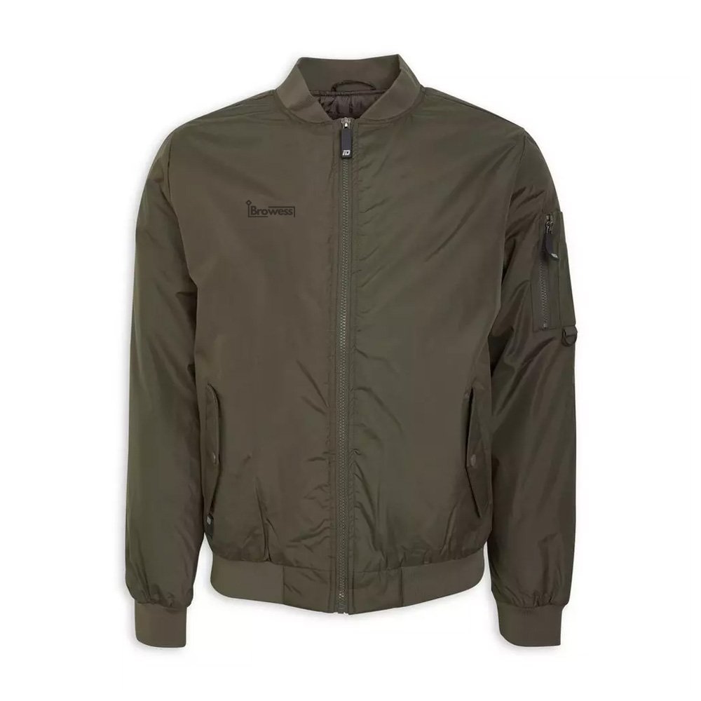 Men Bomber Jacket