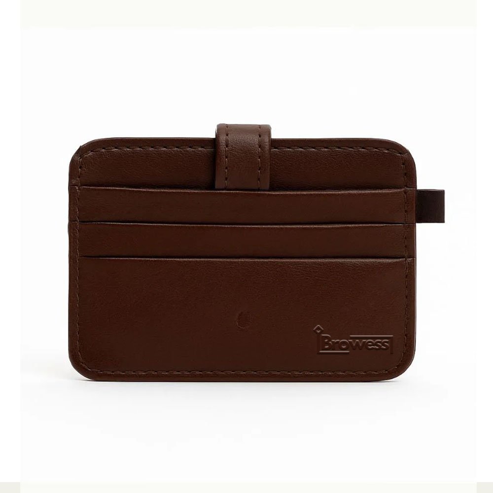 Leather Card Holder