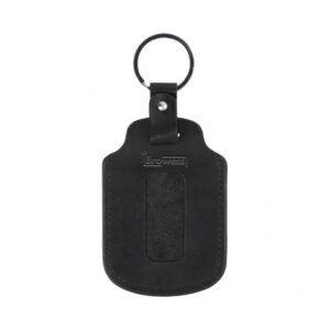 Leather Keychain