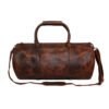 Leather Duffle Bag