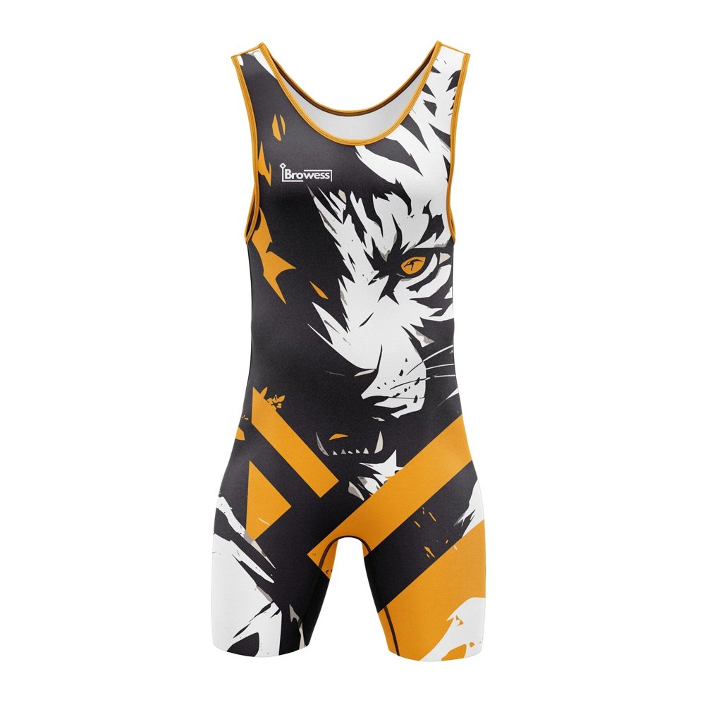 Wrestling Singlet