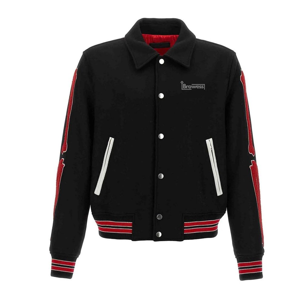 Women Varsity Jacket