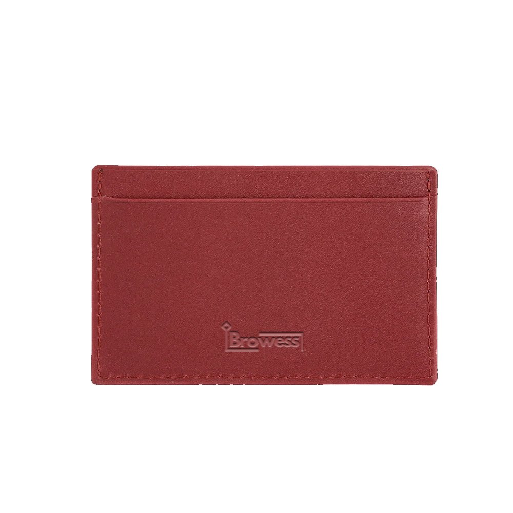 Leather Card Holder