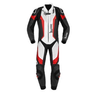 Leather Motorbike Suit