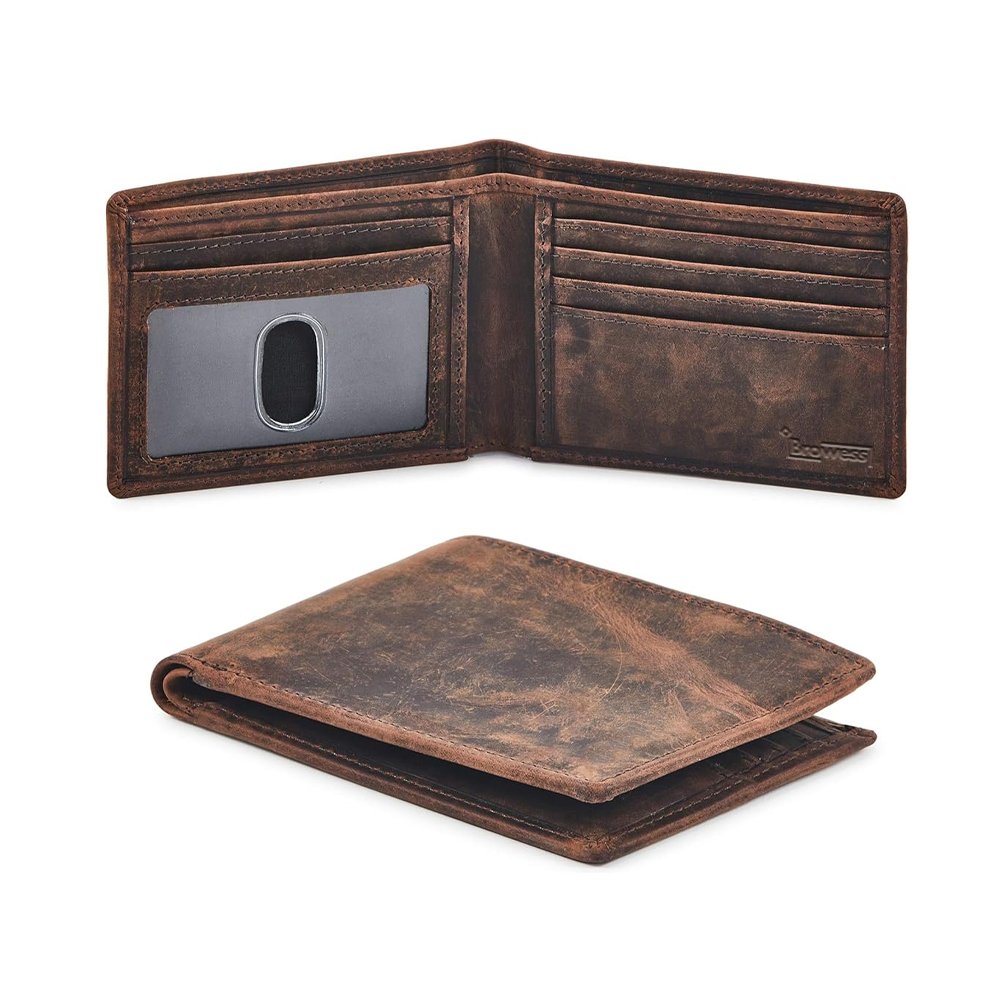 Leather Wallet