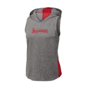 Sleeveless Hoodie