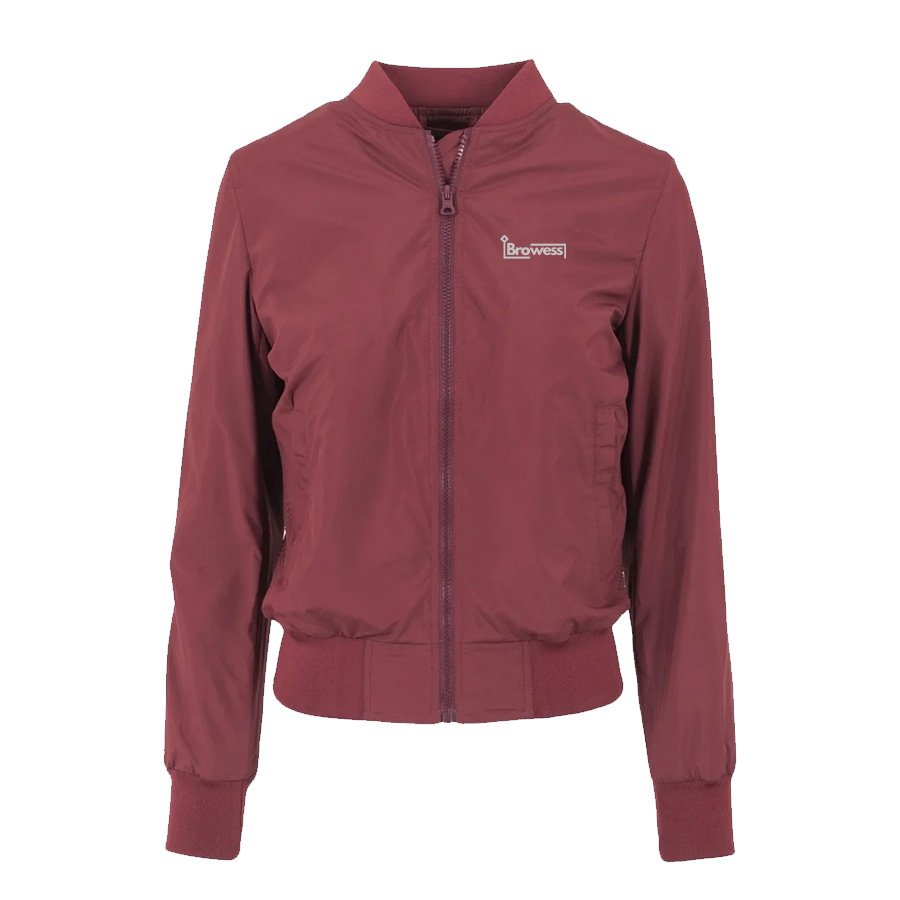 Women Bomber Jacket