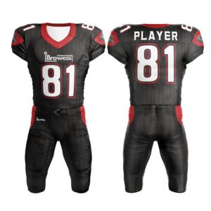 American Football Uniform