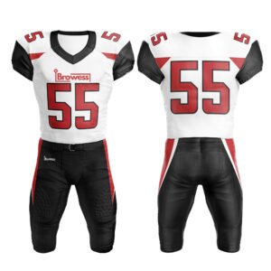 American Football Uniform