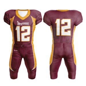 American Football Uniform