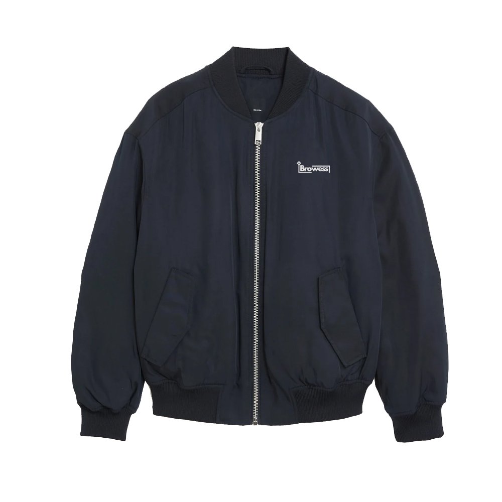 Men Bomber Jacket