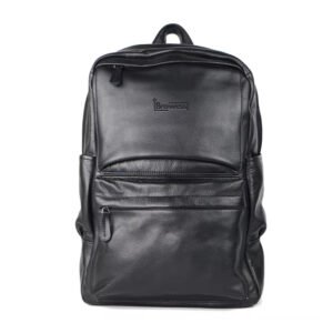 Leather Backpack
