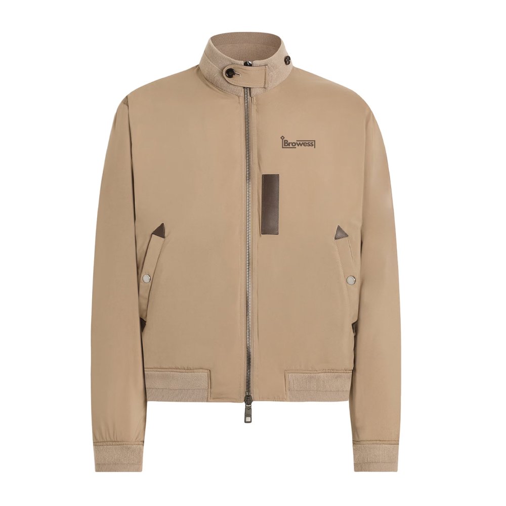 Men Bomber Jacket