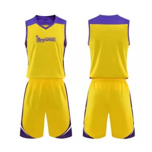 Basketball Uniform