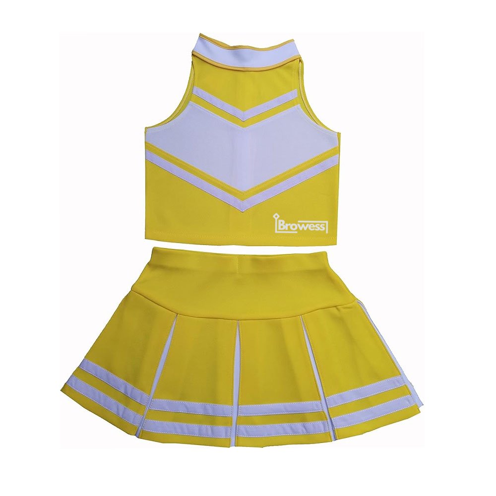 Cheerleading Uniform