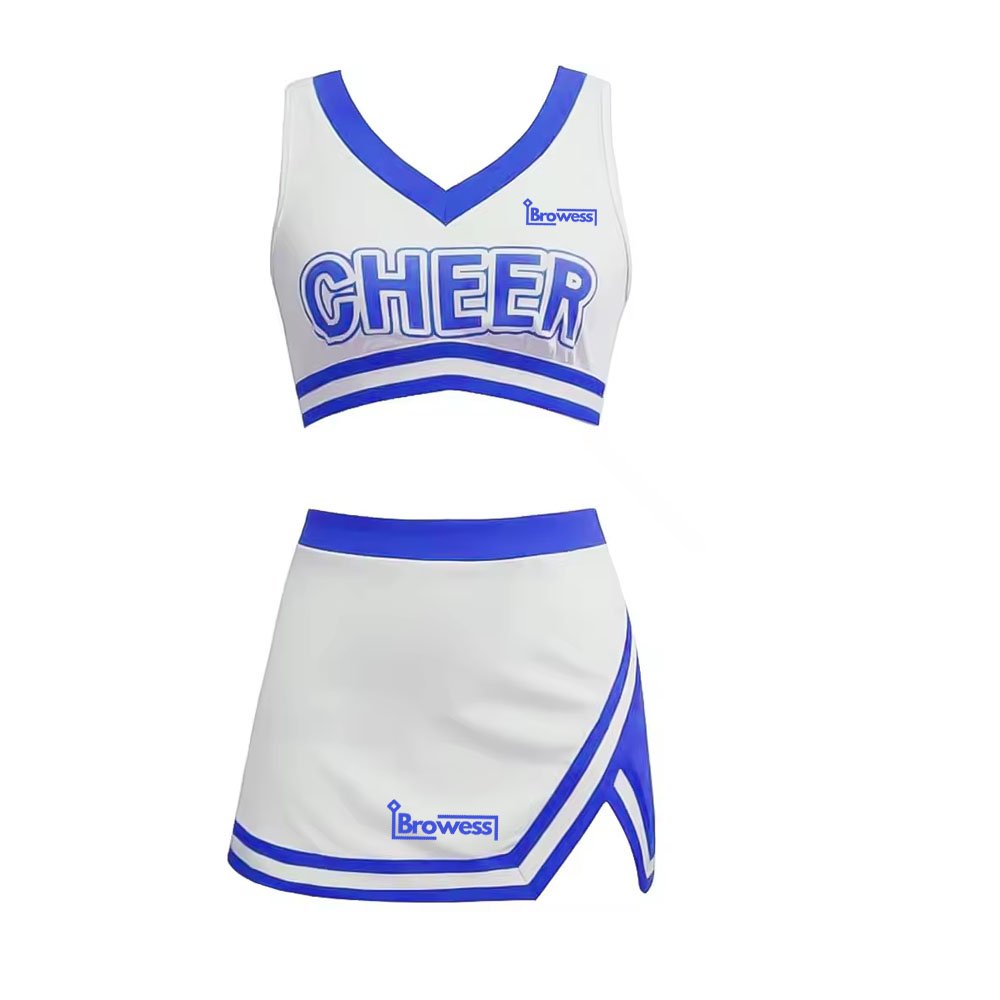 Cheerleading Uniform